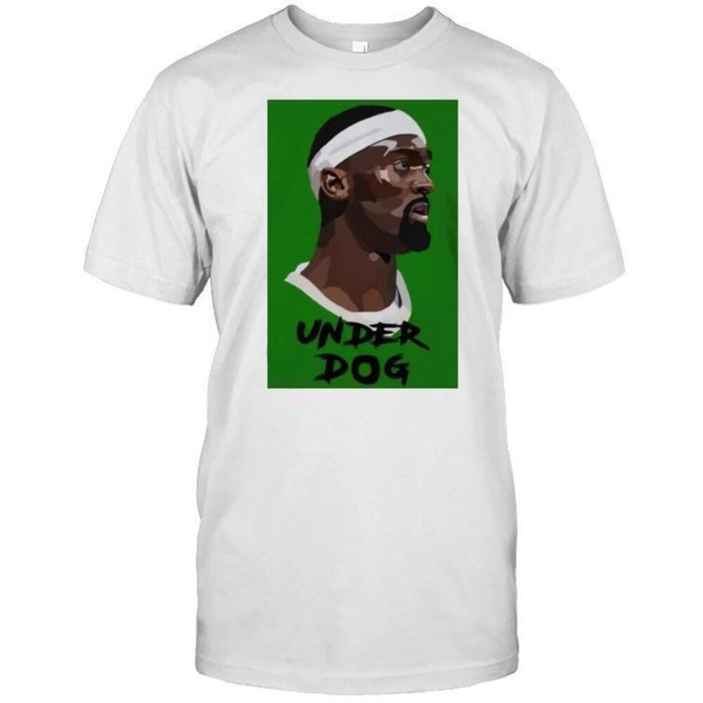 Milwaukee Bucks Bobby Portis Underdog Shirt